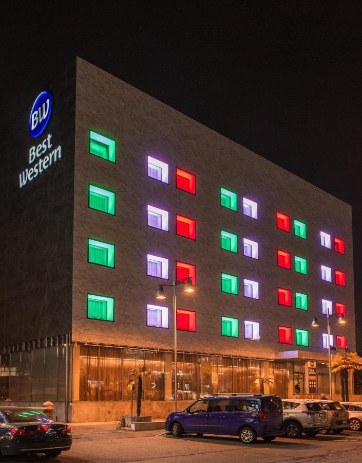 Best Western Hotel Goldenmile Milan Trezzano sul Naviglio Eksteriør billede