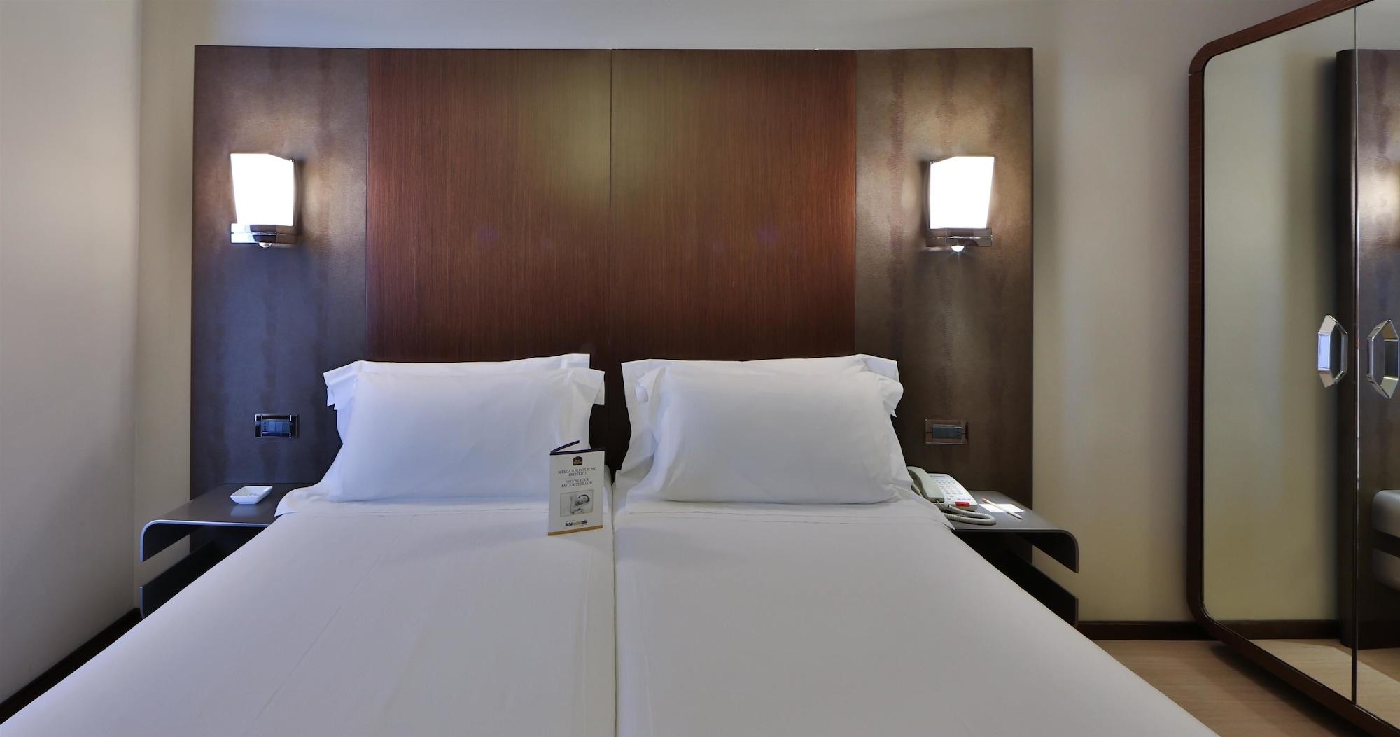 Best Western Hotel Goldenmile Milan Trezzano sul Naviglio Eksteriør billede