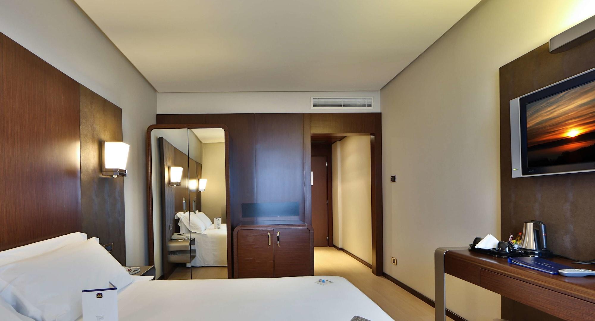 Best Western Hotel Goldenmile Milan Trezzano sul Naviglio Eksteriør billede