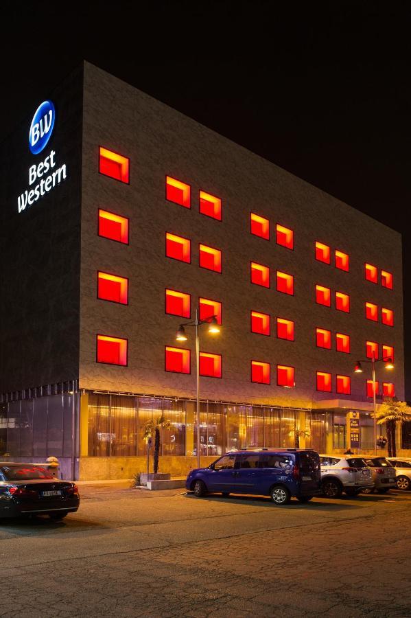 Best Western Hotel Goldenmile Milan Trezzano sul Naviglio Eksteriør billede