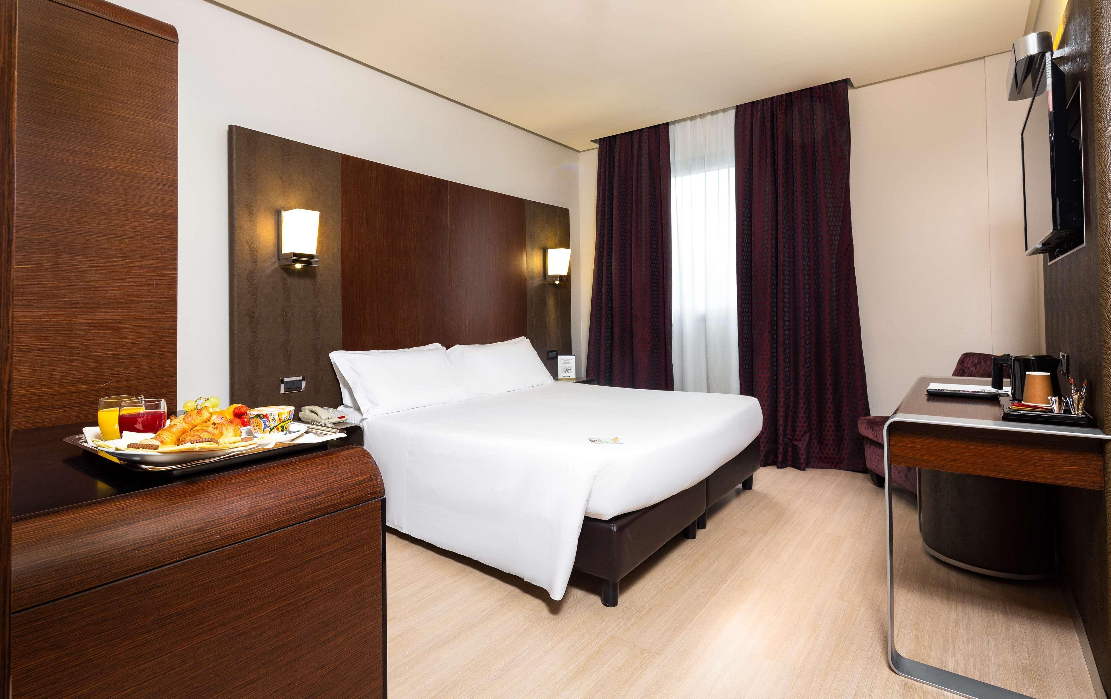 Best Western Hotel Goldenmile Milan Trezzano sul Naviglio Eksteriør billede