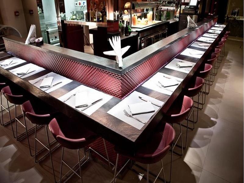 Best Western Hotel Goldenmile Milan Trezzano sul Naviglio Restaurant billede