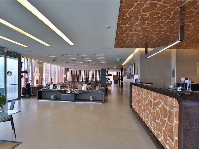 Best Western Hotel Goldenmile Milan Trezzano sul Naviglio Eksteriør billede